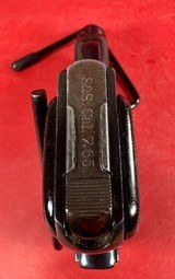 JP Sauer & Sohn, Suhl Model 1930 BEHORDEN 7.65 32 ACP Excellent Super Rare - 8 of 12