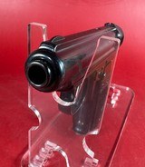 JP Sauer & Sohn, Suhl Model 1930 BEHORDEN 7.65 32 ACP Excellent Super Rare - 5 of 12