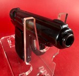 JP Sauer & Sohn, Suhl Model 1930 BEHORDEN 7.65 32 ACP Excellent Super Rare - 6 of 12