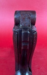 1914 German Erfurt P08 Luger 9mm Matching. Excellent Condition - 10 of 14