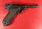 1914 German Erfurt P08 Luger 9mm Matching. Excellent Condition - 12 of 14