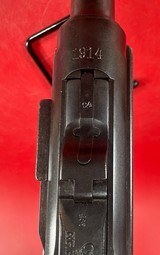 1914 German Erfurt P08 Luger 9mm Matching. Excellent Condition - 4 of 14