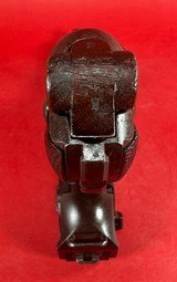1914 German Erfurt P08 Luger 9mm Matching. Excellent Condition - 9 of 14