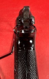 Beretta Model 20 25ACP Tip Up Barrel. Excellent condition. Rare Collectors - 5 of 12