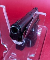 Beretta Model 20 25ACP Tip Up Barrel. Excellent condition. Rare Collectors - 4 of 12