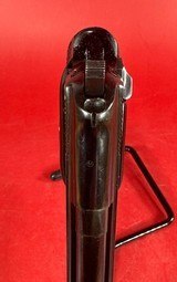 Beretta Model 20 25ACP Tip Up Barrel. Excellent condition. Rare Collectors - 6 of 12