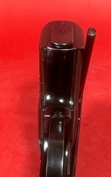 Beretta Model 20 25ACP Tip Up Barrel. Excellent condition. Rare Collectors - 7 of 12
