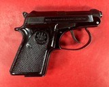 Beretta Model 20 25ACP Tip Up Barrel. Excellent condition. Rare Collectors - 10 of 12