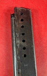 WWII GERMAN Walther P38 AC44 9mm Excellent Condition - 14 of 14
