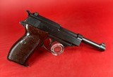 WWII GERMAN Walther P38 AC44 9mm Excellent Condition - 2 of 14