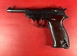 WWII GERMAN Walther P38 AC44 9mm Excellent Condition - 10 of 14