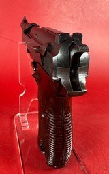 WWII GERMAN Walther P38 AC44 9mm Excellent Condition - 5 of 14