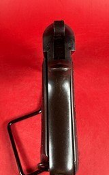 Beretta Model 1935 .32 ACP 7.65mm 3.38”, MFD 1952 Excellent Condition - 4 of 12