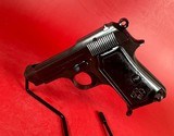 Beretta Model 1935 .32 ACP 7.65mm 3.38”, MFD 1952 Excellent Condition - 1 of 12