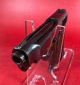 Beretta Model 1935 .32 ACP 7.65mm 3.38”, MFD 1952 Excellent Condition - 5 of 12