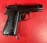 Beretta Model 1935 .32 ACP 7.65mm 3.38”, MFD 1952 Excellent Condition - 11 of 12