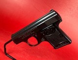 1968 Browning Baby Browning 25 ACP 6.35 mm Belgium. Excellent condition. - 2 of 12