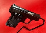 1968 Browning Baby Browning 25 ACP 6.35 mm Belgium. Excellent condition. - 3 of 12