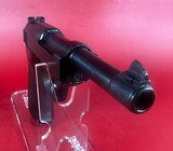 WWII 1942 WALTHER P38 CYQ Spreewerk. 9mm Excellent condition. - 4 of 14