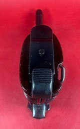 WWII 1942 WALTHER P38 CYQ Spreewerk. 9mm Excellent condition. - 8 of 14