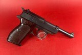 WWII 1942 WALTHER P38 CYQ Spreewerk. 9mm Excellent condition. - 2 of 14