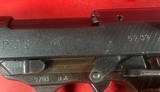 WWII 1942 WALTHER P38 CYQ Spreewerk. 9mm Excellent condition. - 12 of 14