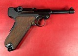 GERMAN MAUSER PARABELLUM LUGER P08 9mm Luger 4