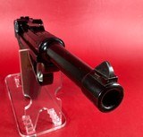 GERMAN MAUSER PARABELLUM LUGER P08 9mm Luger 4