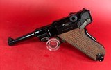 GERMAN MAUSER PARABELLUM LUGER P08 9mm Luger 4