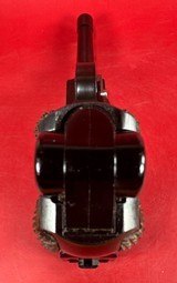 GERMAN MAUSER PARABELLUM LUGER P08 9mm Luger 4