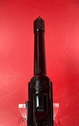 GERMAN MAUSER PARABELLUM LUGER P08 9mm Luger 4