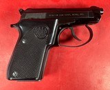 Beretta Model 21 25ACP Tip Up Barrel. Excellent condition. Rare. Collectors - 9 of 13