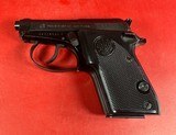 Beretta Model 21 25ACP Tip Up Barrel. Excellent condition. Rare. Collectors - 12 of 13