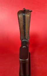 German Mauser Broomhandle Red 9. 9mm luger. Excellent Condition. Rare - 8 of 15