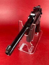 German Mauser Broomhandle Red 9. 9mm luger. Excellent Condition. Rare - 4 of 15