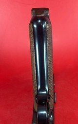 1915 DWM Luger P08 9mm Luger. Holster. 2 mags. Tools. Excellent Condition - 8 of 16
