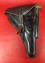 1915 DWM Luger P08 9mm Luger. Holster. 2 mags. Tools. Excellent Condition - 15 of 16