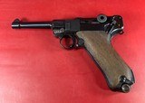 1915 DWM Luger P08 9mm Luger. Holster. 2 mags. Tools. Excellent Condition - 11 of 16