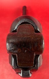 1915 DWM Luger P08 9mm Luger. Holster. 2 mags. Tools. Excellent Condition - 9 of 16
