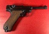 1915 DWM Luger P08 9mm Luger. Holster. 2 mags. Tools. Excellent Condition - 12 of 16