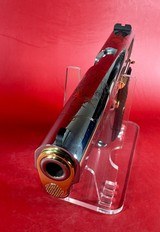 Colt 1911 38 Super Engraved with Gold – Davidson’s Deluxe Stainless Edition - 3 of 13