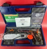 Colt 1911 38 Super Engraved with Gold – Davidson’s Deluxe Stainless Edition - 12 of 13