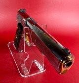Colt 1911 38 Super Engraved with Gold – Davidson’s Deluxe Stainless Edition - 4 of 13