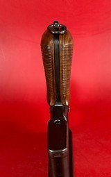 German Mauser Broomhandle 7.63x25mm C96, Stock Holster. Excellent Condition - 8 of 16