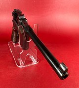 German Mauser Broomhandle 7.63x25mm C96, Stock Holster. Excellent Condition - 5 of 16