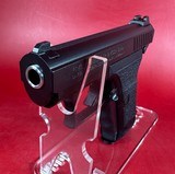 1991 Heckler & Koch HK P7K3 H&K P7 K3 380ACP LNIB Super Rare. Payment plan. - 4 of 14