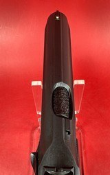 1982 Steyr GB 9mm Gas-Delayed Blowback. Excellent Condition. Super Rare - 6 of 12