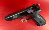1982 Steyr GB 9mm Gas-Delayed Blowback. Excellent Condition. Super Rare - 1 of 12