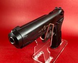 1982 Steyr GB 9mm Gas-Delayed Blowback. Excellent Condition. Super Rare - 3 of 12