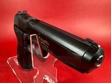 1982 Steyr GB 9mm Gas-Delayed Blowback. Excellent Condition. Super Rare - 4 of 12